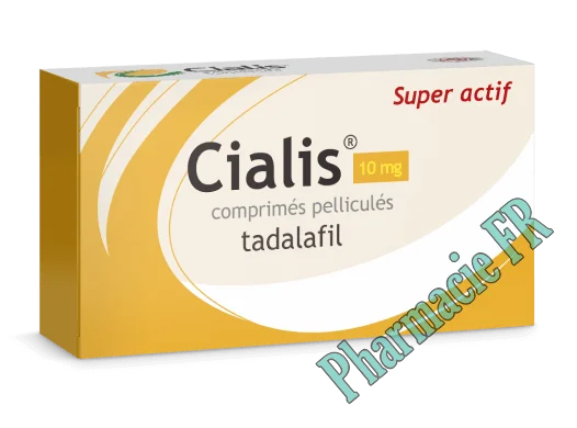 Prix Du Cialis 20mg En Pharmacie En France