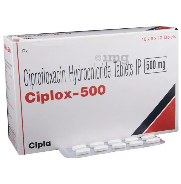 Prix Du Ciplox