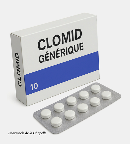 Prix Du Clomid En France