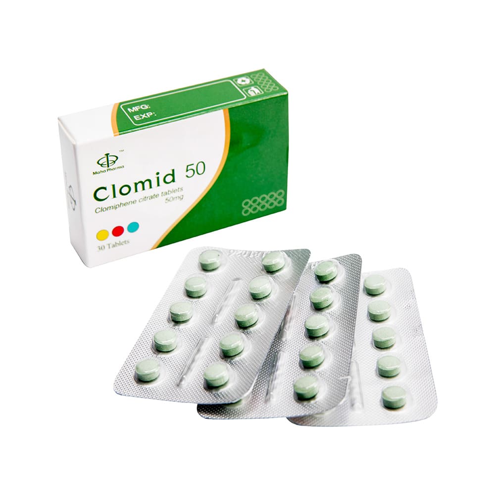 Prix du clomiphène