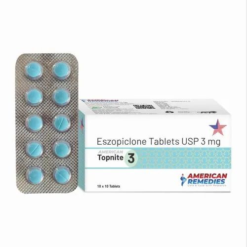 prix du eszopiclone