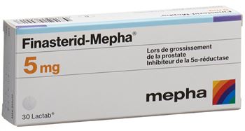 Prix du finasteride en pharmacie