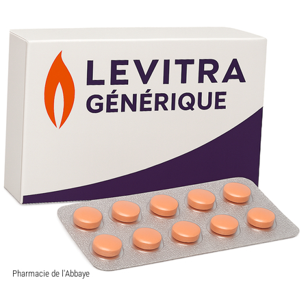Prix du levitra