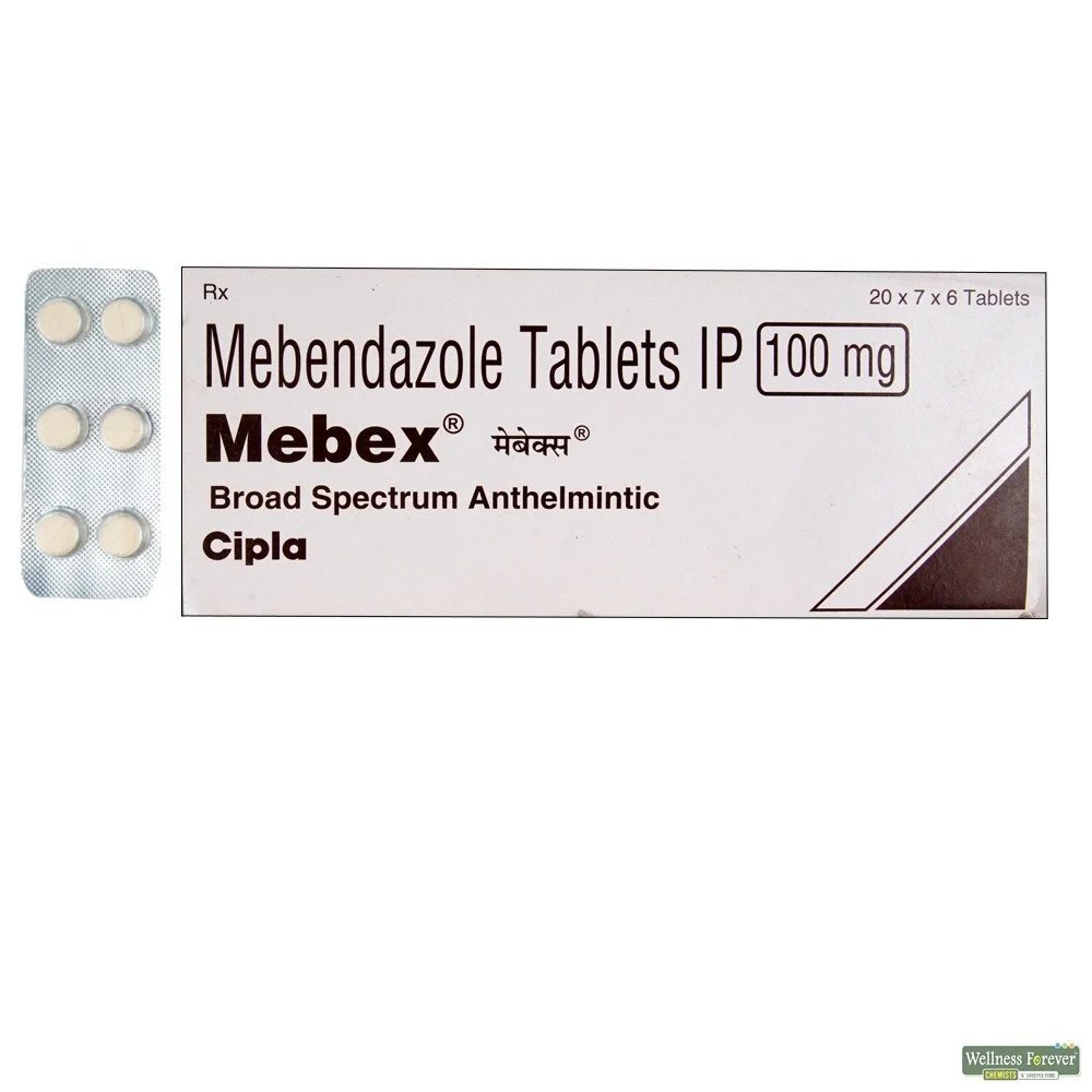Prix Du Mébendazole