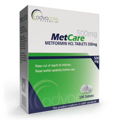 Prix du metformine