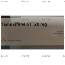 Prix du tamoxifen