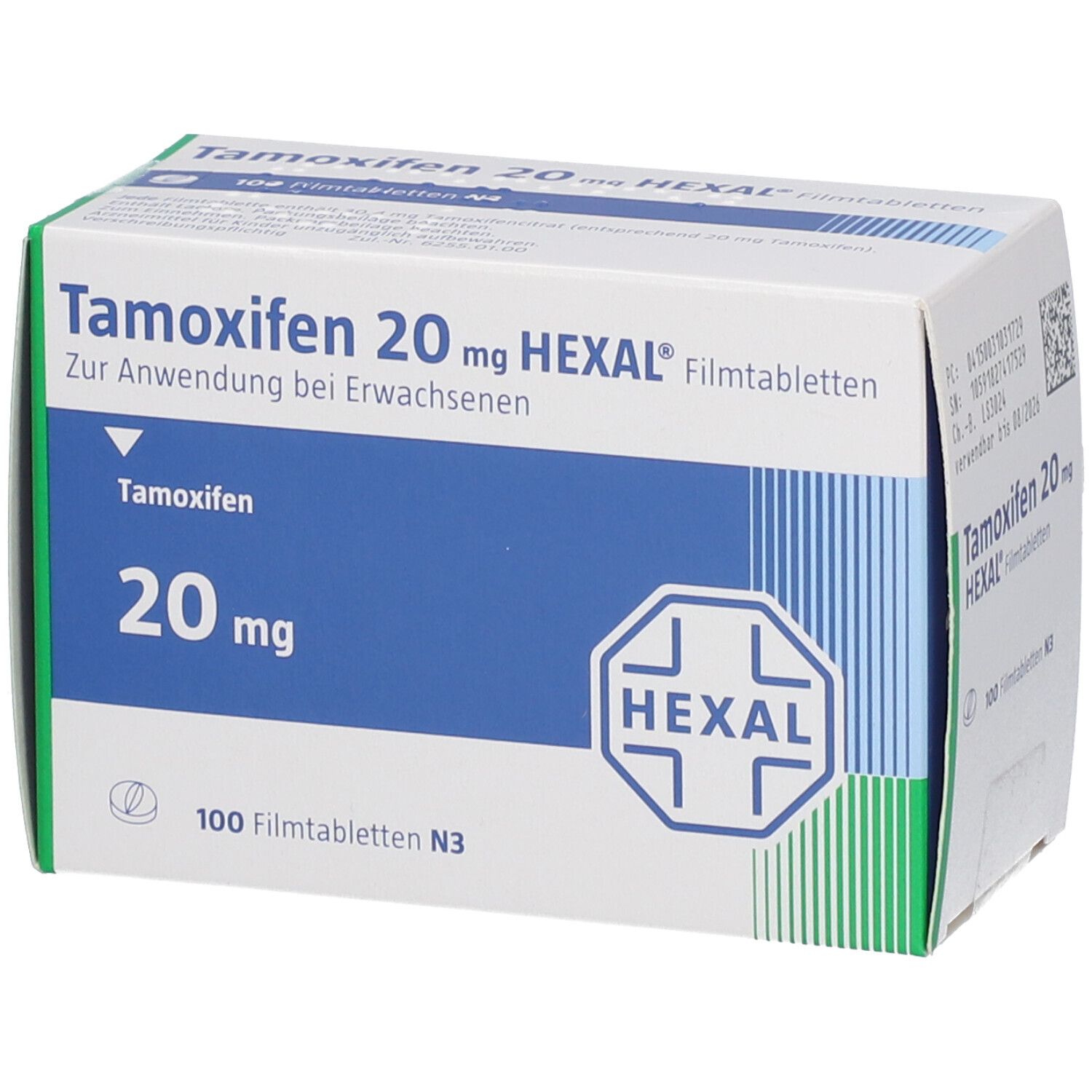prix du tamoxifène