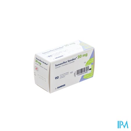 Prix du tamoxifène