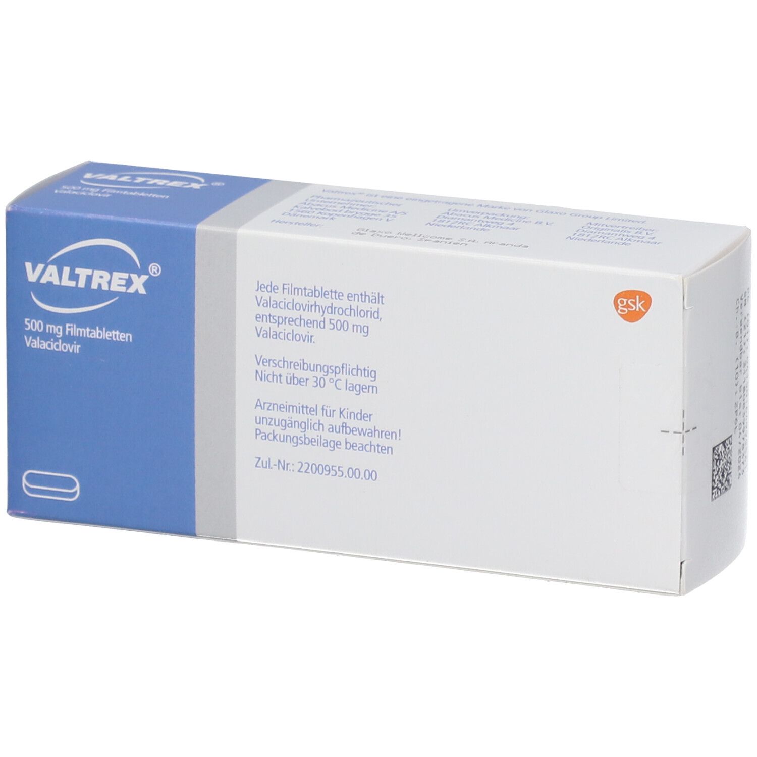 prix du valacyclovir