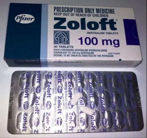 Prix Du Zoloft