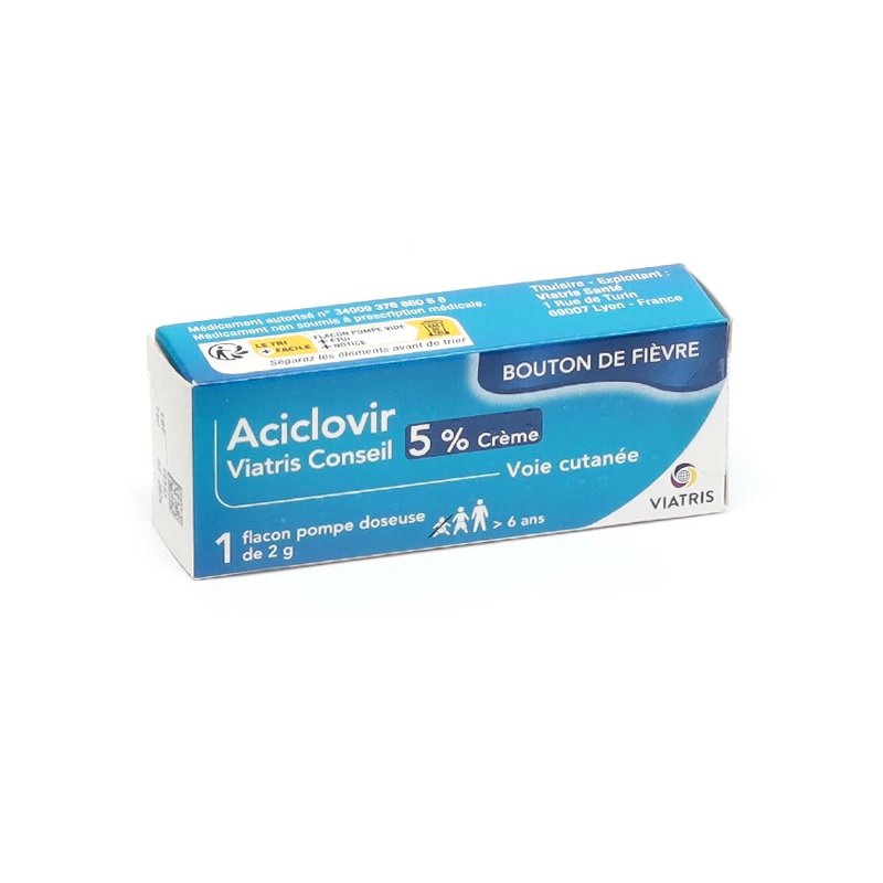 Prix du zovirax en pharmacie