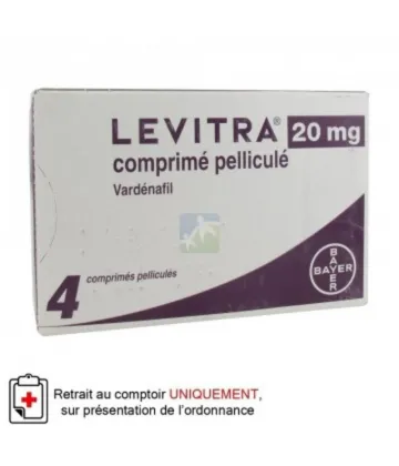 Prix dune boite de levitra en pharmacie