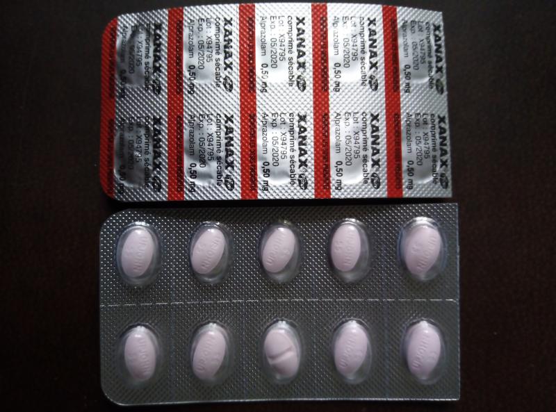 Prix dune boite de xanax