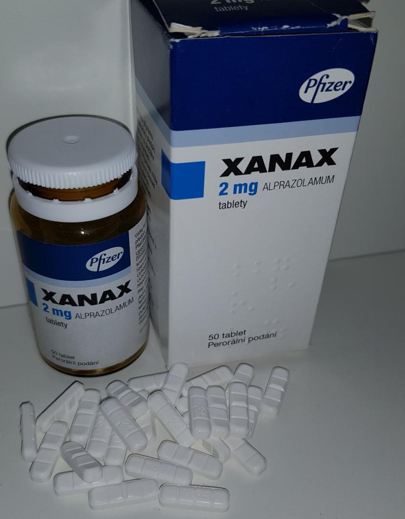 Prix dune boite de xanax