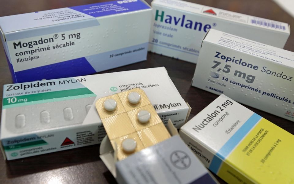 Prix Dune Boite De Zolpidem