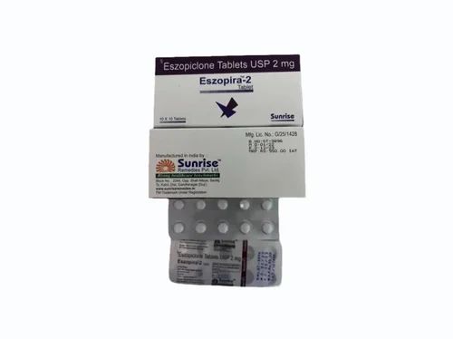 Prix eszopiclone