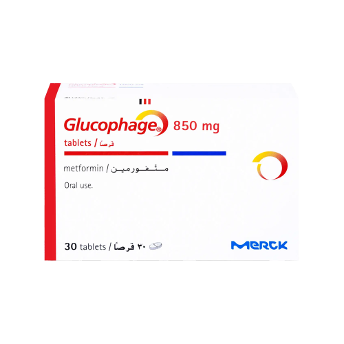 Prix Glucophage 850