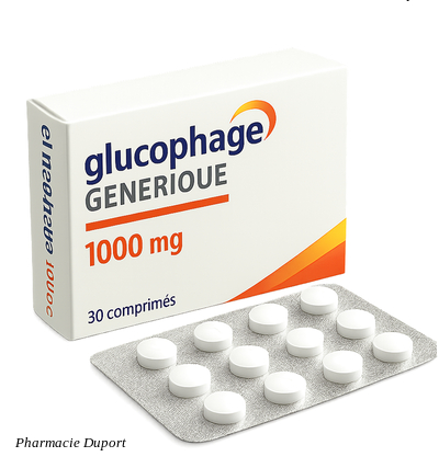 prix glucophage 850 france