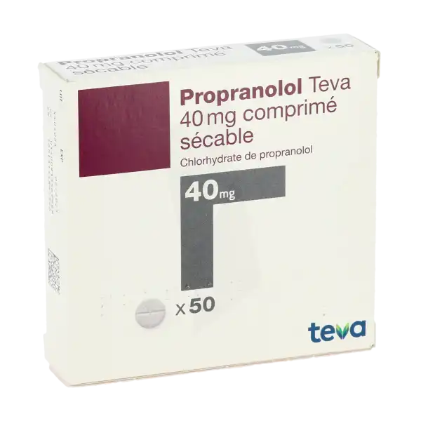 Prix Inderal