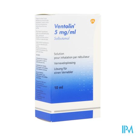 Prix inhalateur ventolin