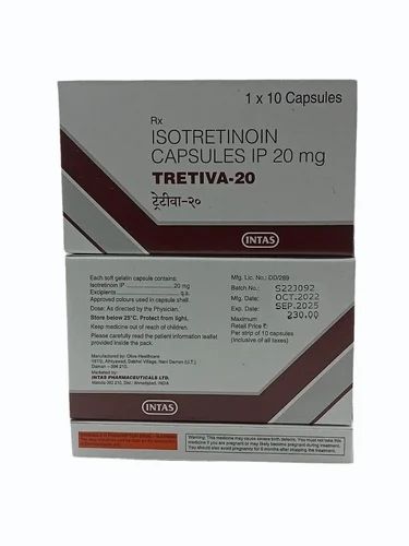 Prix isotretinoin