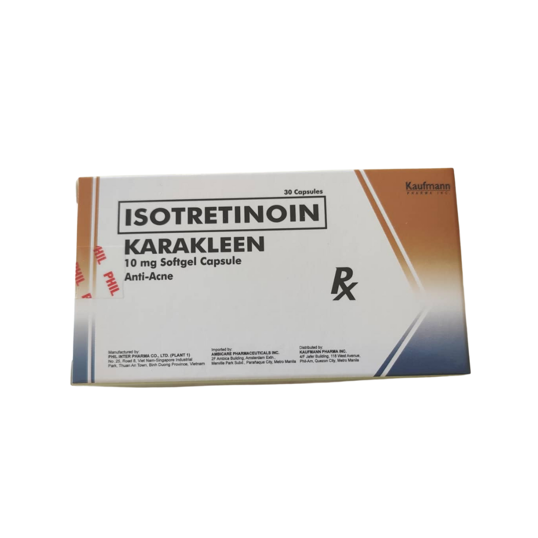 Prix isotretinoin