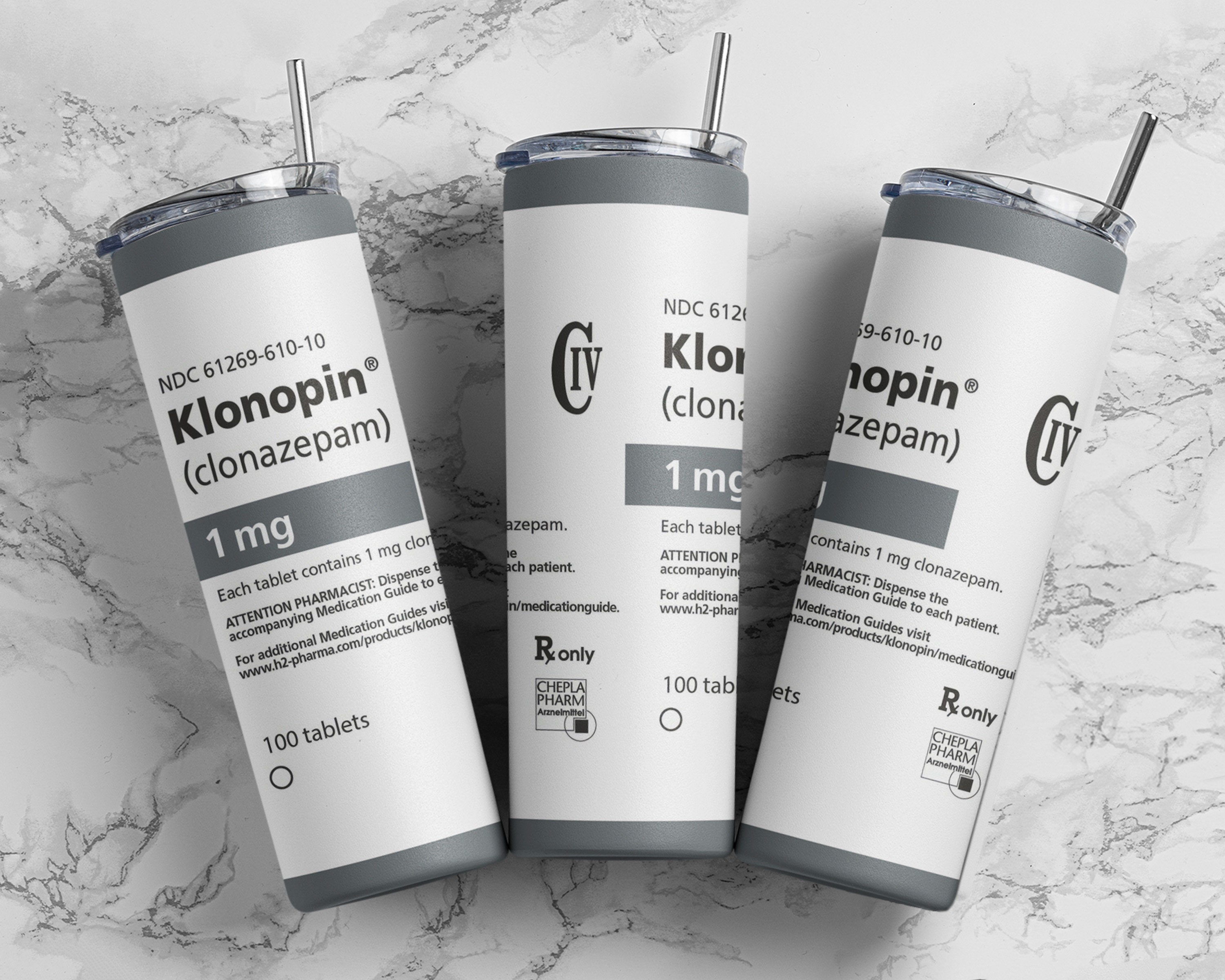 Prix Klonopin