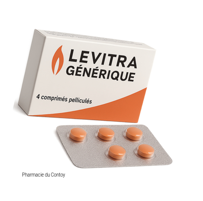 Prix levitra en pharmacie