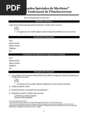 Prix mectizan