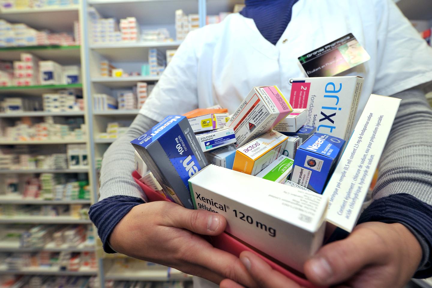 Prix medicament alli