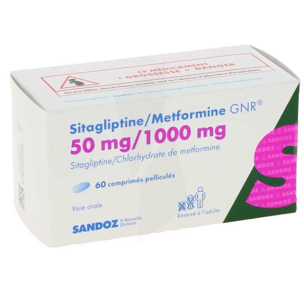 Prix metformin