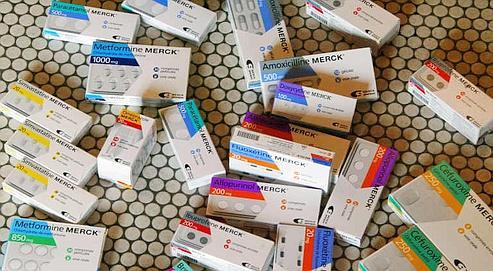 Prix metformine 500