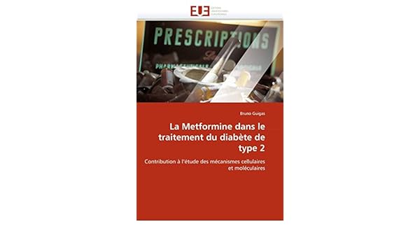 prix metformine france