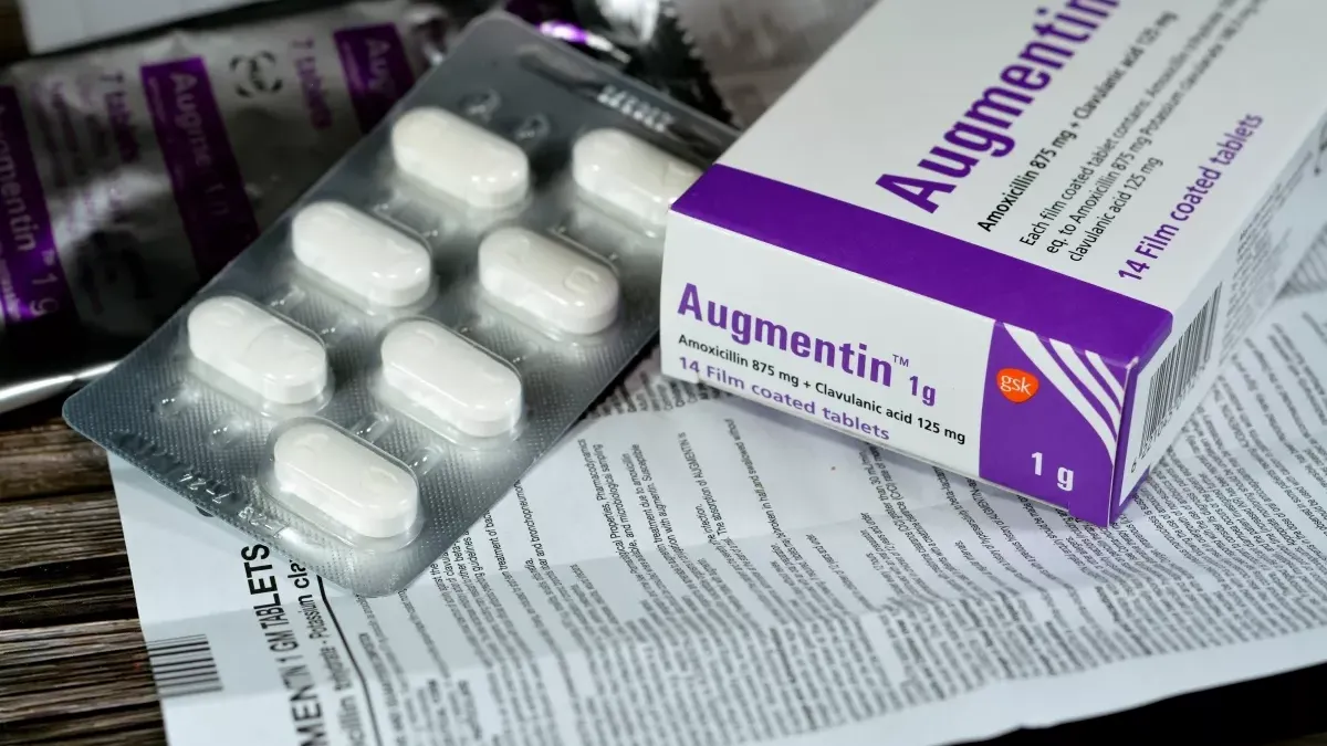 Prix Moyen Amoxicilline