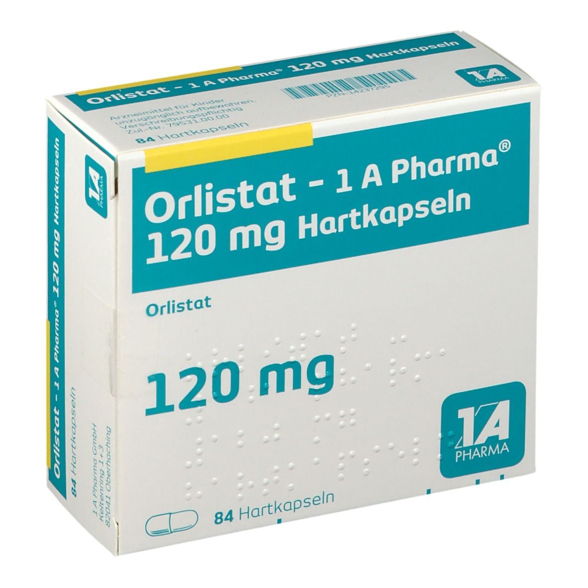 Prix orlistat 120 mg