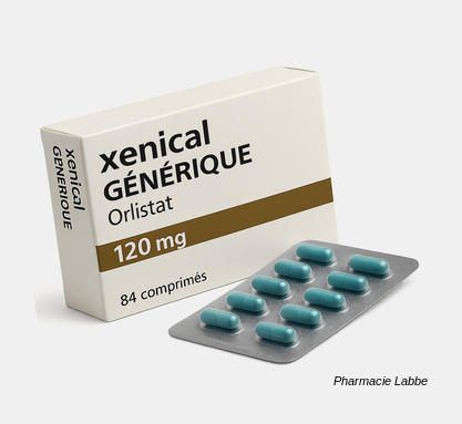 Prix orlistat generique