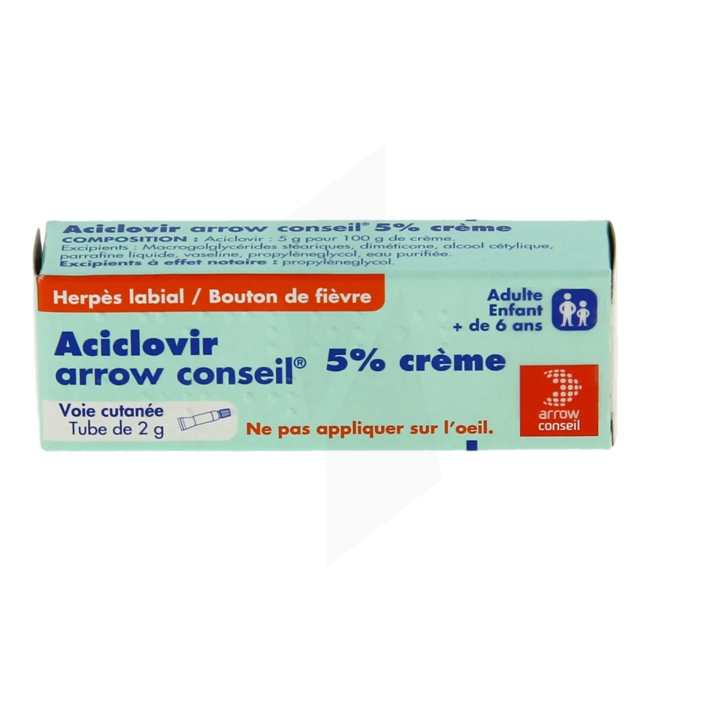 prix pour acyclovir
