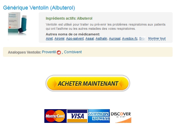 Prix pour albuterol