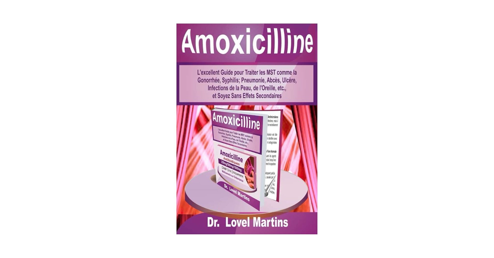 Prix pour amoxicilline