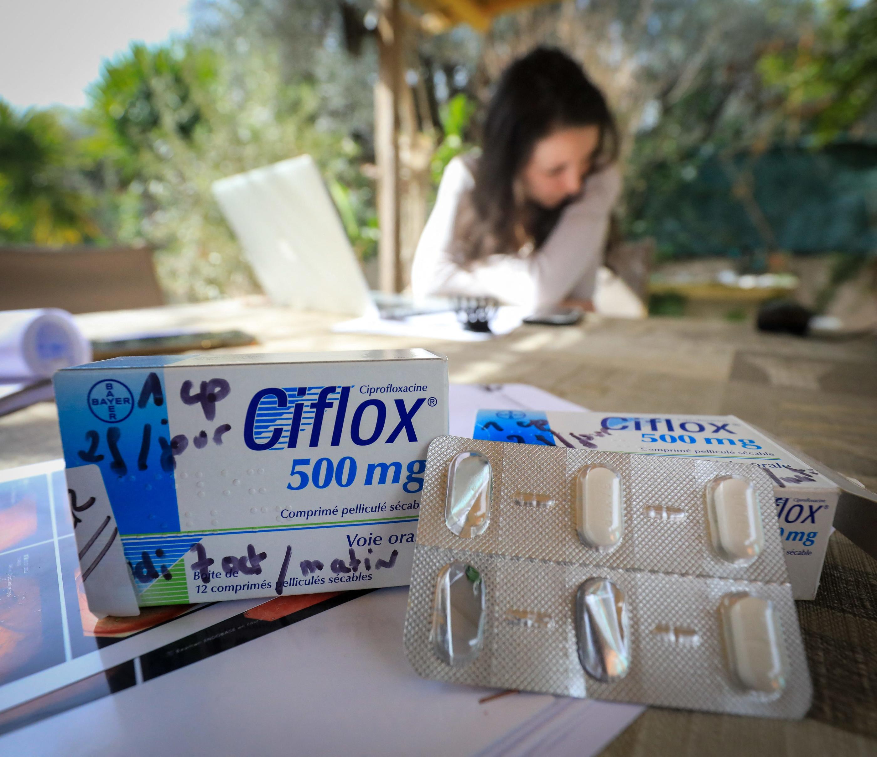 Prix pour ciplox