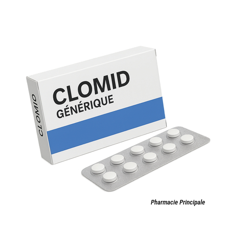prix pour clomiphène