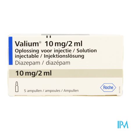 Prix pour diazepam