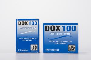 Prix pour doxycycline