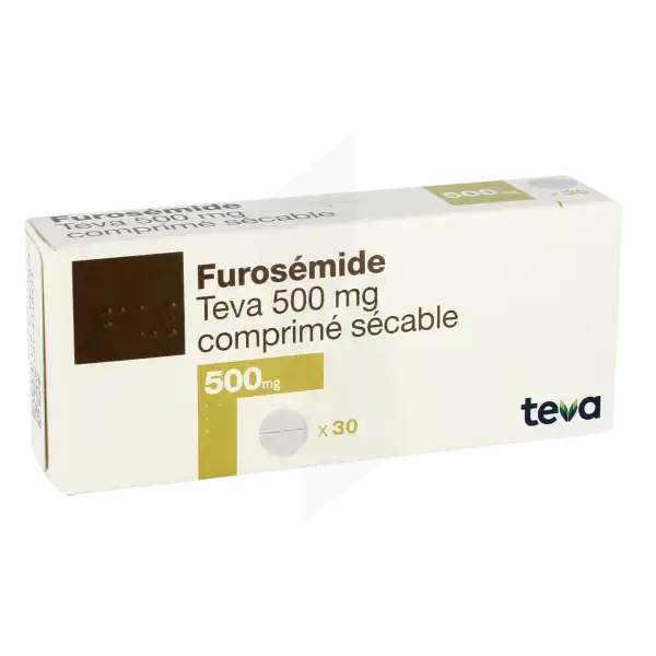 Prix pour furosemide