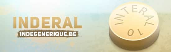 prix pour inderal