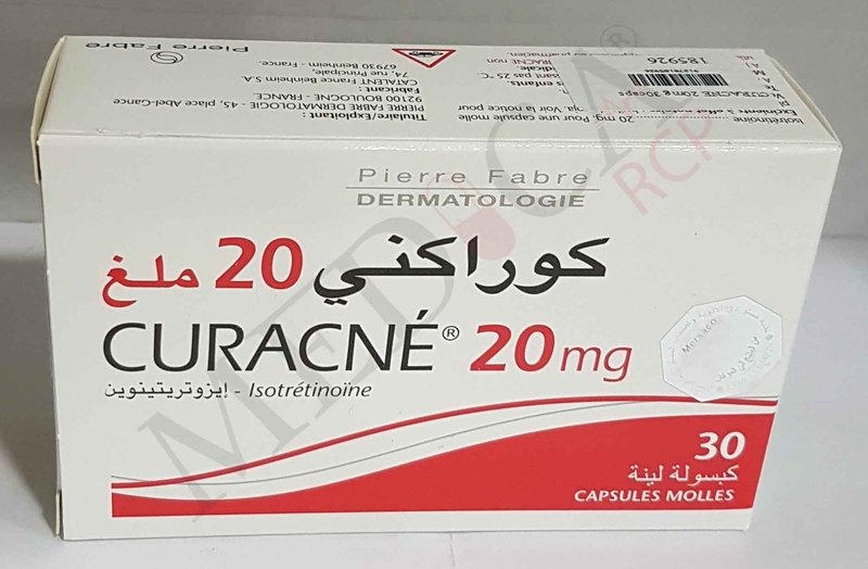 Prix pour isotrétinoïne