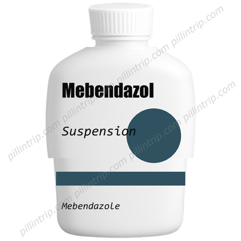 prix pour mébendazole