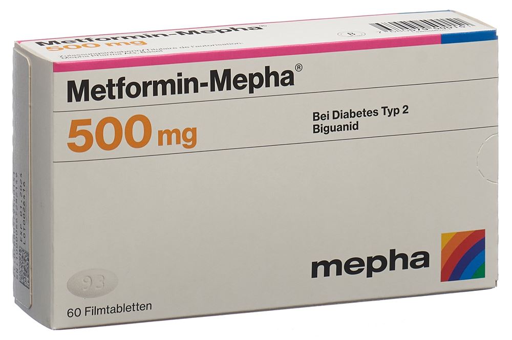 Prix pour metformine