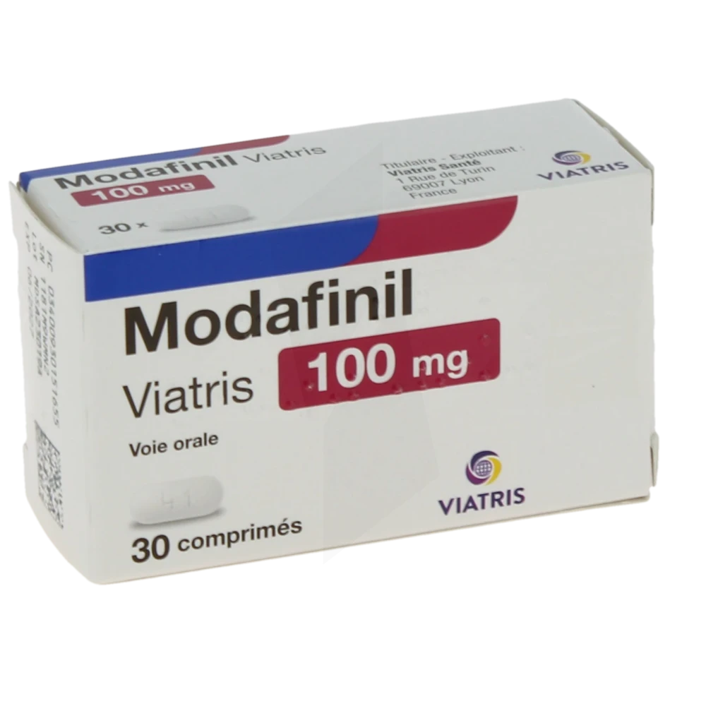 Prix pour modafinil