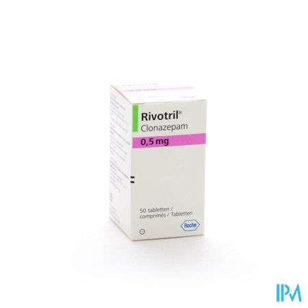 Prix pour rivotril